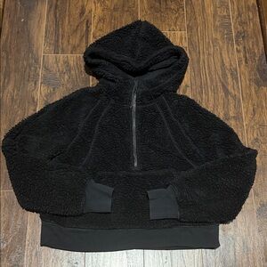 lululemon athletica Scuba Oversized Sherpa xs/s